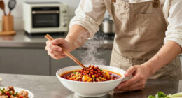 Panda Express Returning Spicy Dish