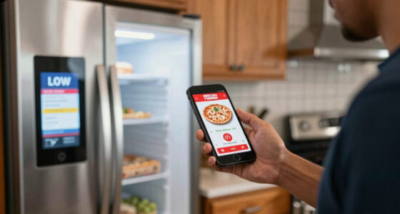 Papa Johns Can Predict When Your Fridge Is Empty