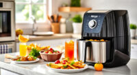 Perfect Summer Crispy Fries with the Ninja Air Fryer