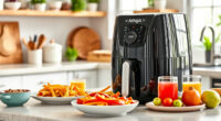 Perfect Summer Grilled Chicken with Ninja Foodi Air Fryer & Smart Thermometer