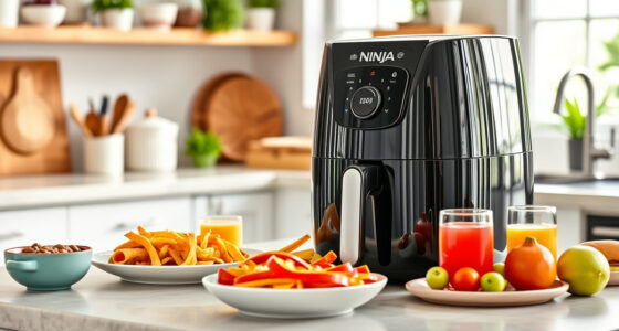 Perfect Summer Grilled Chicken with Ninja Foodi Air Fryer & Smart Thermometer