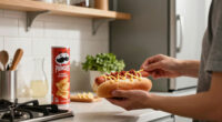 Pringles just changed hot dog buns forever