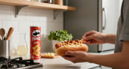 Pringles just changed hot dog buns forever