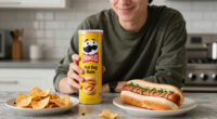 Pringles Just Dropped Hot Dog Buns In Classic Chip Flavors