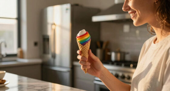 Rainbow Cone Surges In Global Coverage