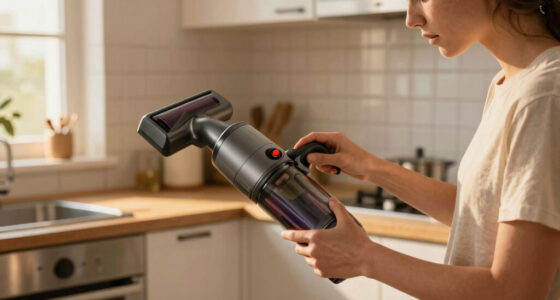 Rowenta Recalls Cordless Vacuum Cleaners Due to Risk of Serious Injury from Fire and Burn Hazards
