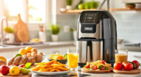 Summer BBQ Side Dishes with Ninja DoubleStack XL Air Fryer