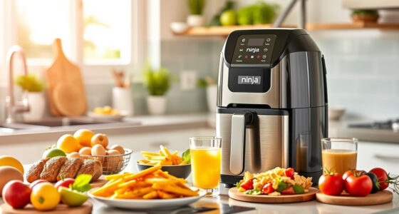 Summer BBQ Side Dishes with Ninja DoubleStack XL Air Fryer