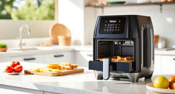 Summer Cooking Made Easy with the Ninja Foodi 10-in-1 Air Fry Oven
