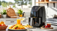 Summer Crispy Chicken with Ninja Crispi 4-in-1 Glass Air Fryer