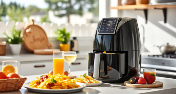 Summer Crispy Chicken with Ninja Crispi 4-in-1 Glass Air Fryer