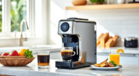 Summer Iced Espresso Drinks with Ninja Luxe™ Café Mini