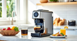 Summer Iced Espresso Drinks with Ninja Luxe™ Café Mini