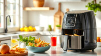 Summer Roast & Crisp with the Ninja Air Fryer 10QT DoubleStack XL