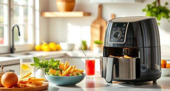 Summer Roast & Crisp with the Ninja Air Fryer 10QT DoubleStack XL