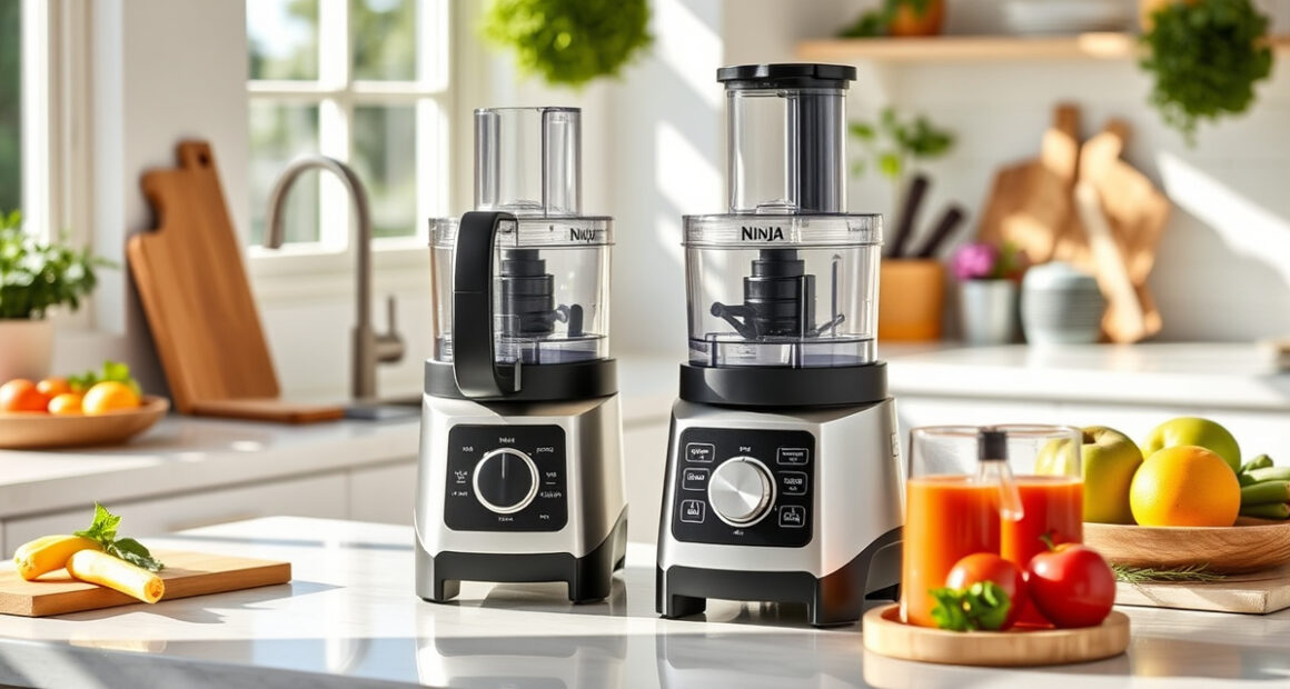 Summertime Food Prep Made Easy with the Ninja Food Processor