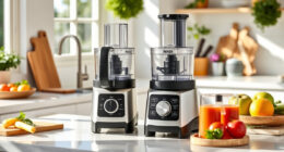 Summertime Food Prep Made Easy with the Ninja Food Processor