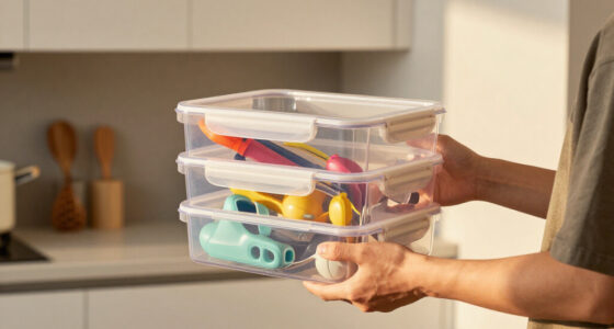 The $30 Organizing Gem That Will Triple Your Storage Space (It Has Nearly 2,800 5-Star Reviews)