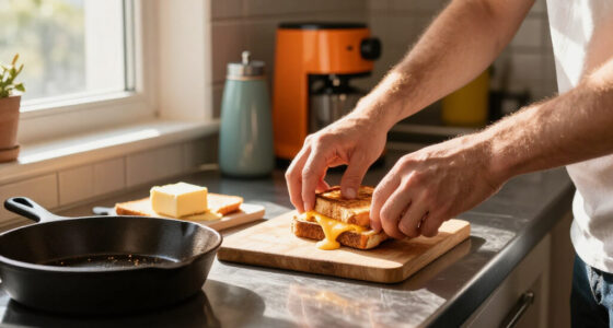 The American Grilled Cheese Sandwich Essay (2024)