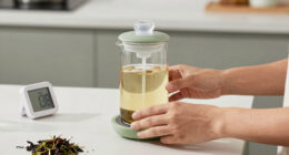 The Compact Machine That’ll Convince You To Brew Kombucha At Home Is 35% Off