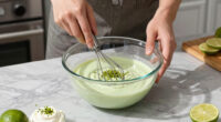This Light & Creamy Key Lime Pie Mousse Is The Easy No-Bake Dessert I’m Making All Summer