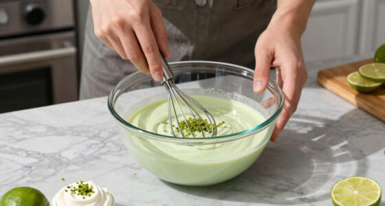 This Light & Creamy Key Lime Pie Mousse Is The Easy No-Bake Dessert I’m Making All Summer