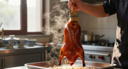 This Step Is A Non-Negotiable When Making Peking Duck