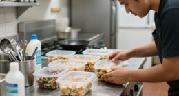 Truck Festival Food Poisoning Reports
