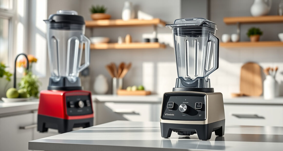 Vitamix 5200 vs Vitamix E310 Explorian: Which Is Best?