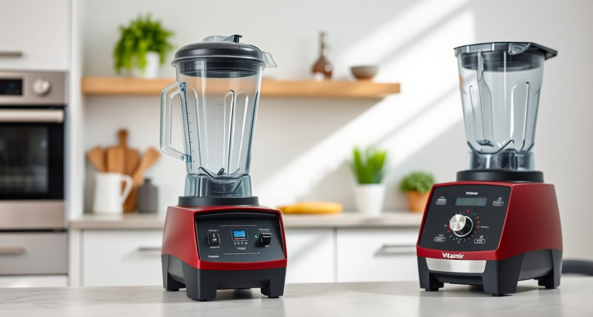 Vitamix 5200 vs Vitamix Propel 750: Which Blender Is Best for You?