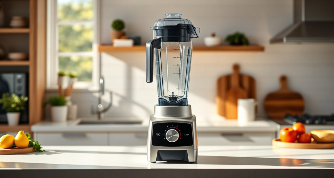 Vitamix Blender Burning Smell: Causes and Step-by-Step Fixes