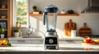 Vitamix Blender Burning Smell: Causes and Step-by-Step Fixes