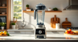 Vitamix Blender Burning Smell: Causes and Step-by-Step Fixes