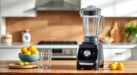 Vitamix Blender Burning Smell: Causes and Step-by-Step Fixes