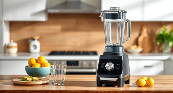 Vitamix Blender Burning Smell: Causes and Step-by-Step Fixes