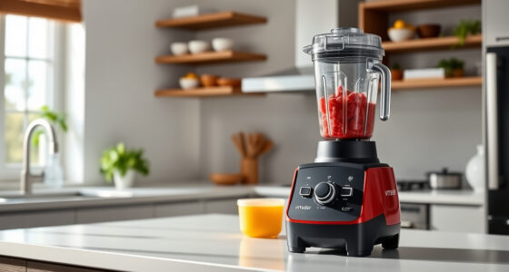 Vitamix Blender Overheating: Causes and Easy Fixes