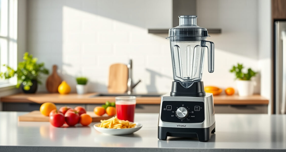 Vitamix Blender Overheating: Causes and Step-by-Step Fixes