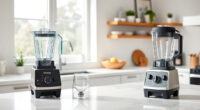 Vitamix E310 Explorian vs Vitamix Ascent X5: Full Comparison