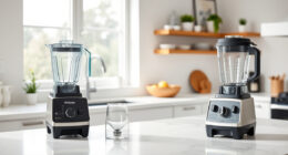 Vitamix E310 Explorian vs Vitamix Ascent X5: Full Comparison