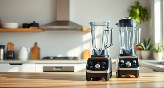 Vitamix E310 Explorian vs Vitamix Ascent X5: Full Comparison