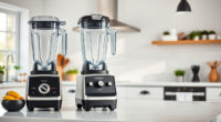 Vitamix E310 Explorian vs Vitamix Propel 750: Full Comparison