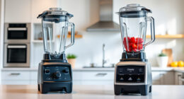 Vitamix E310 Explorian vs Vitamix Propel 750: Full Comparison