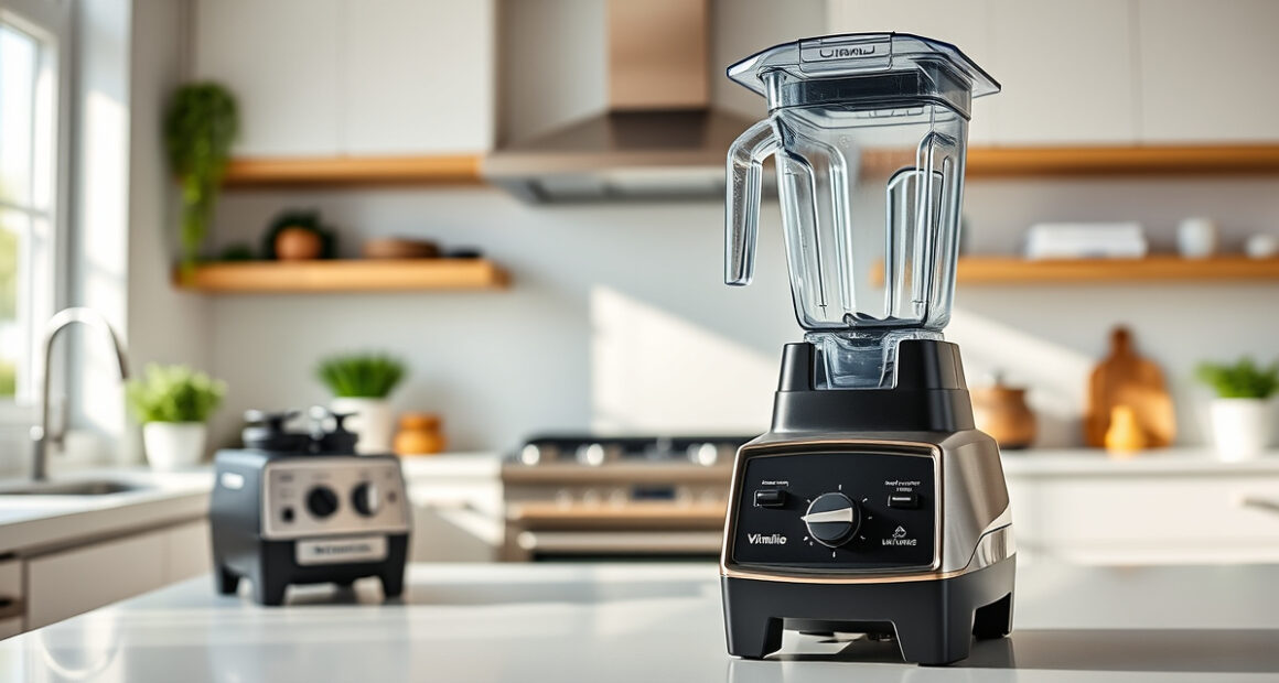 Vitamix Tamper Compatibility & Buying Guide