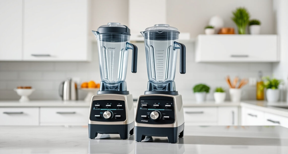 Vitamix Tamper Compatibility & Buying Guide