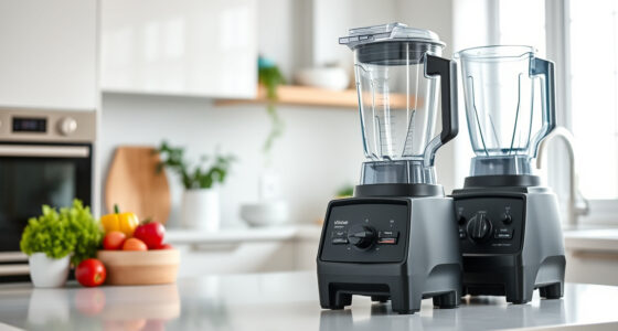 Vitamix vs NutriBullet: Which Blender Fits Better?