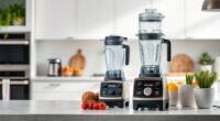 Vitamix vs NutriBullet: Which Blender Fits Your Needs?