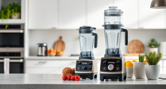Vitamix vs NutriBullet: Which Blender Fits Your Needs?