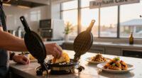 Watch Dubai Waffle Taco Being Made At Raynham's Brand New Cafe Aléo - Taunton Daily Gazette