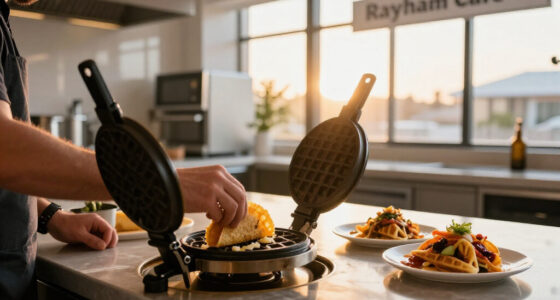 Watch Dubai Waffle Taco Being Made At Raynham's Brand New Cafe Aléo - Taunton Daily Gazette