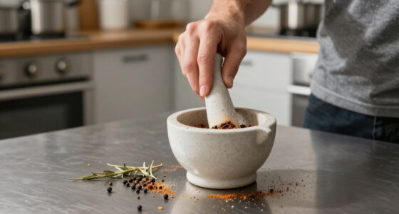 Why Tempering Spices Makes Everything Taste Better